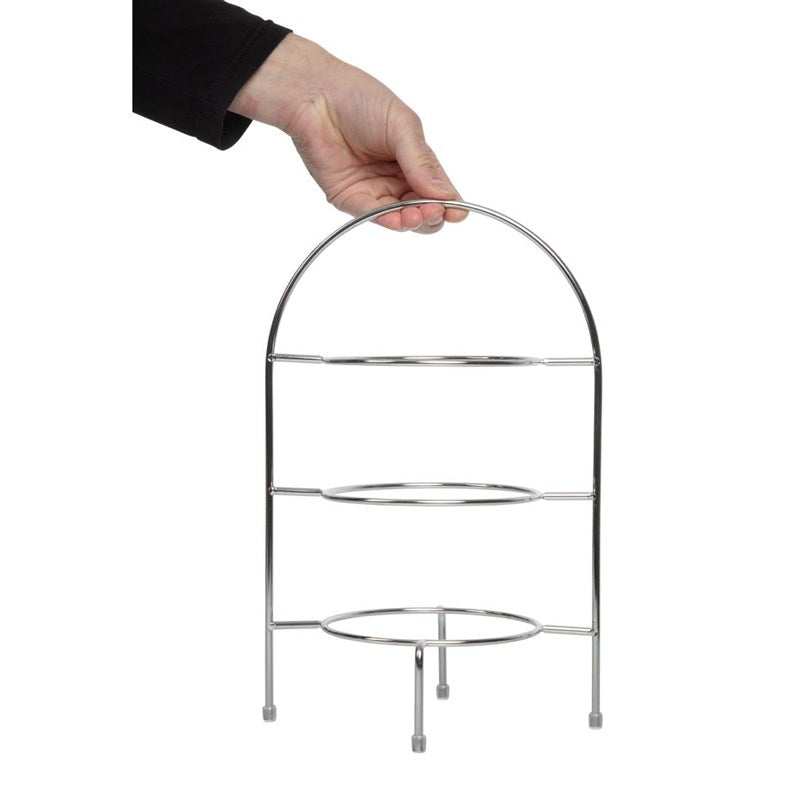 Olympia Etagère voor borden tot 27cm 1/box