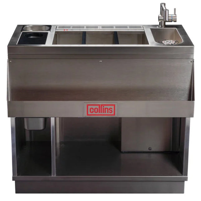 The Mach 1 Cocktail Station