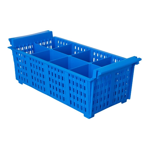 Cutlery insert/carrying basket