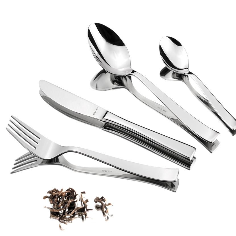 Solex Elisabeth Koffielepel 13,5 cm 12/box