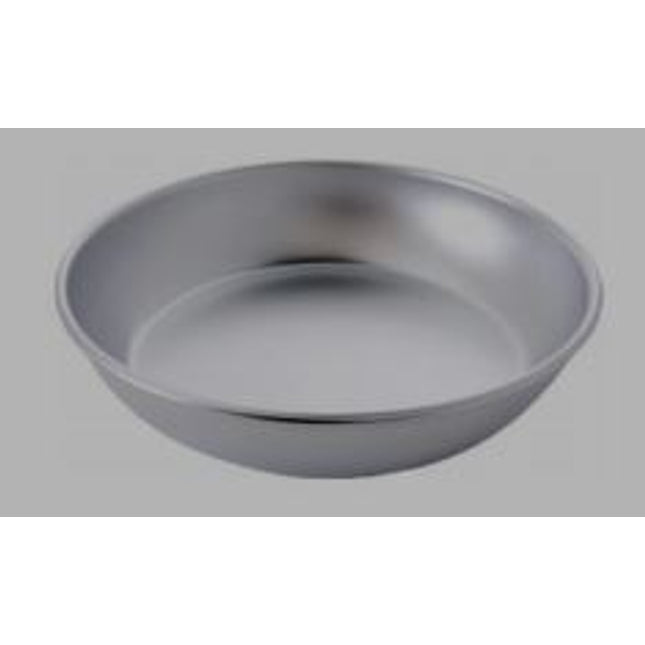 Fruit de mer platter alu 40cm - 5cmHg OUTLET