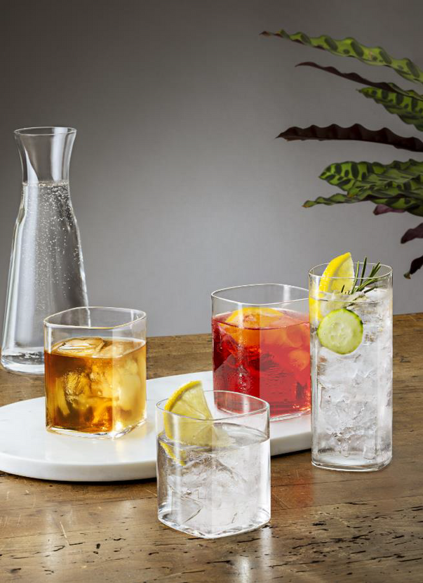 Top Class Square Beverage 410 ml 6/box