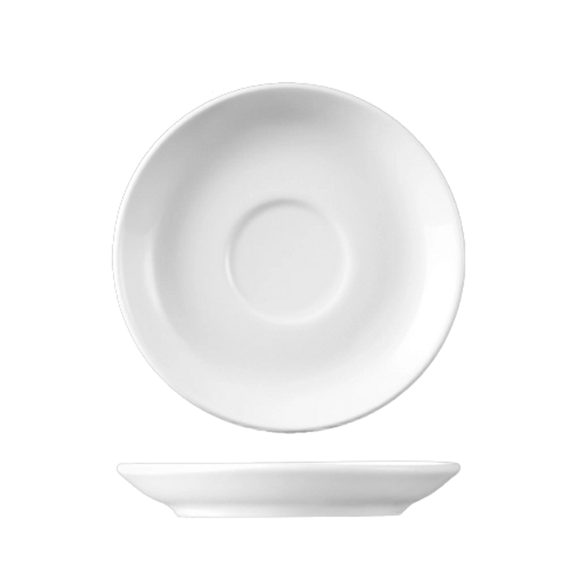 Isabelle Saucer round Ø 11 cm
