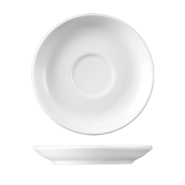 Isabelle Saucer round Ø14 cm