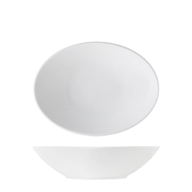 Isabelle Bowl oval deep Ø 18 cm