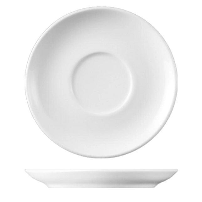 Isabelle Saucer round Ø 16 cm