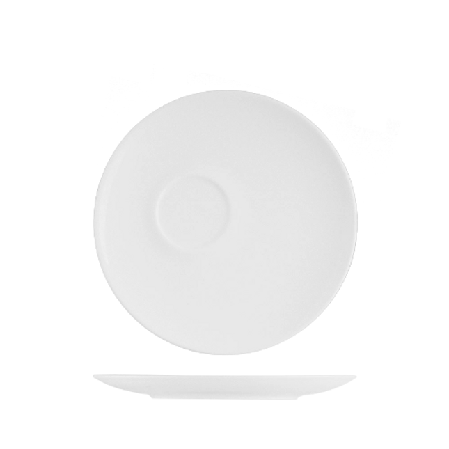 Isabelle Saucer Ø 16 cm TBV ISB0825
