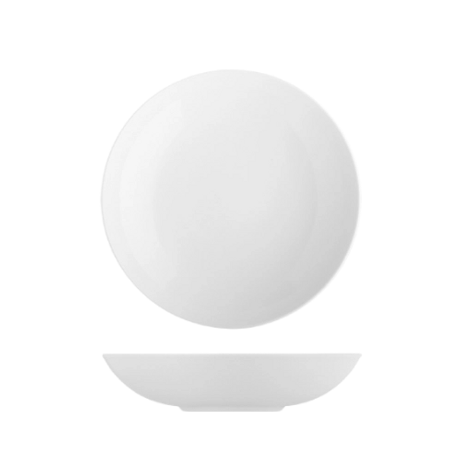 Isabelle Plate deep Ø 17 cm