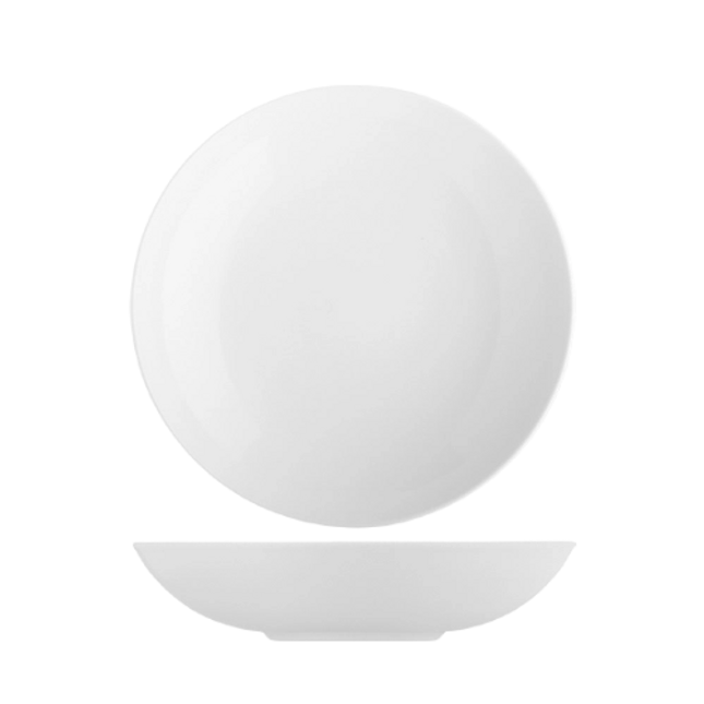 Isabelle Plate deep Ø 23 cm