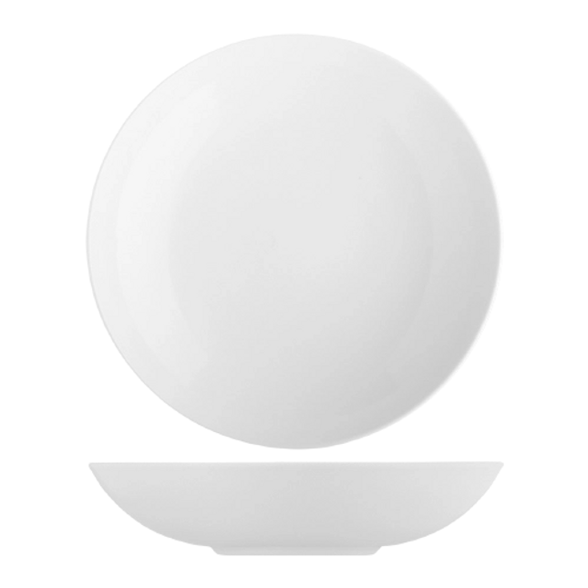 Isabelle Plate deep Ø 26 cm