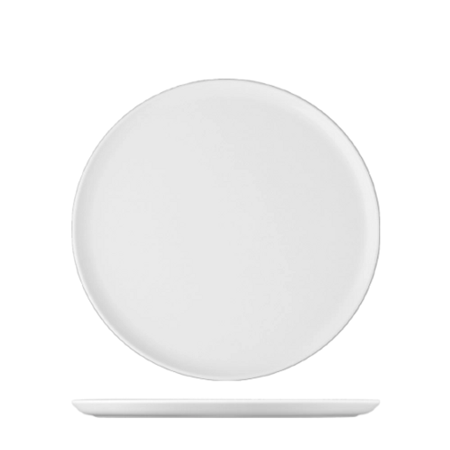 Isabelle Plate flat Ø 19 cm flat bottom
