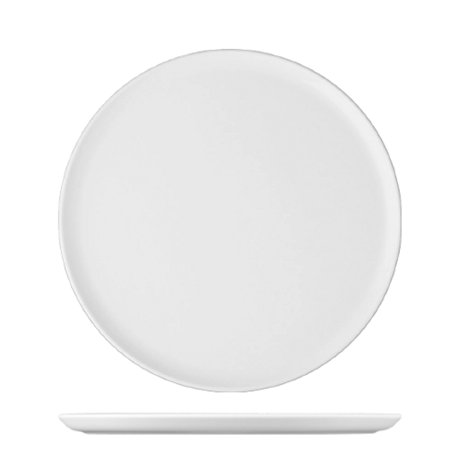 Isabelle Plate flat Ø 23 cm flat bottom
