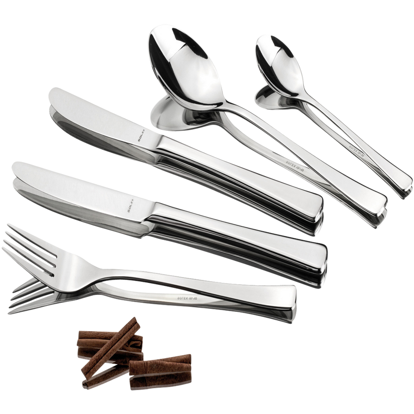 Solex Karina Coffee Spoon 13,9 cm 12/box