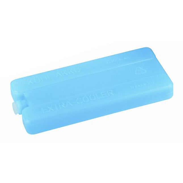 APS koelelementen set 4 stuks 16 x 7,5 cm – koelblokken voor buffet en cateringpresentatie