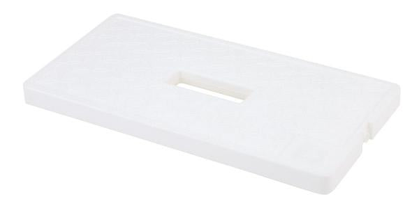 Cooler **l ca. 41*21 cm, height 2,5 cm