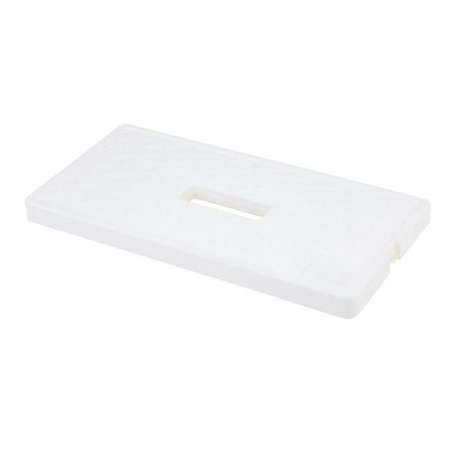 APS koelelement 41 x 21 cm – grote koelplaat voor buffet, salades en cateringpresentatie