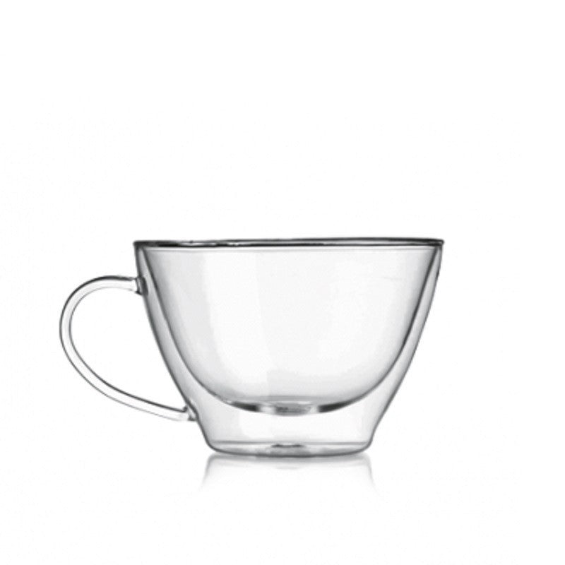 Mixology Thermic Glass Mug Set 385 ml 12/box