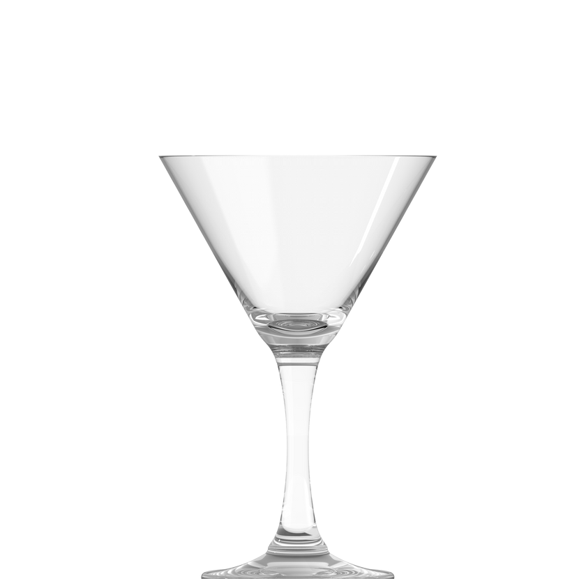 Onis Perfection Cocktailglas 240 ml (6 stuks) | APS Glass & Bar Supply
