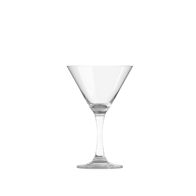 Onis Perfection cocktailglas 240 ml horeca set van 6 APS Glass & Bar Supply