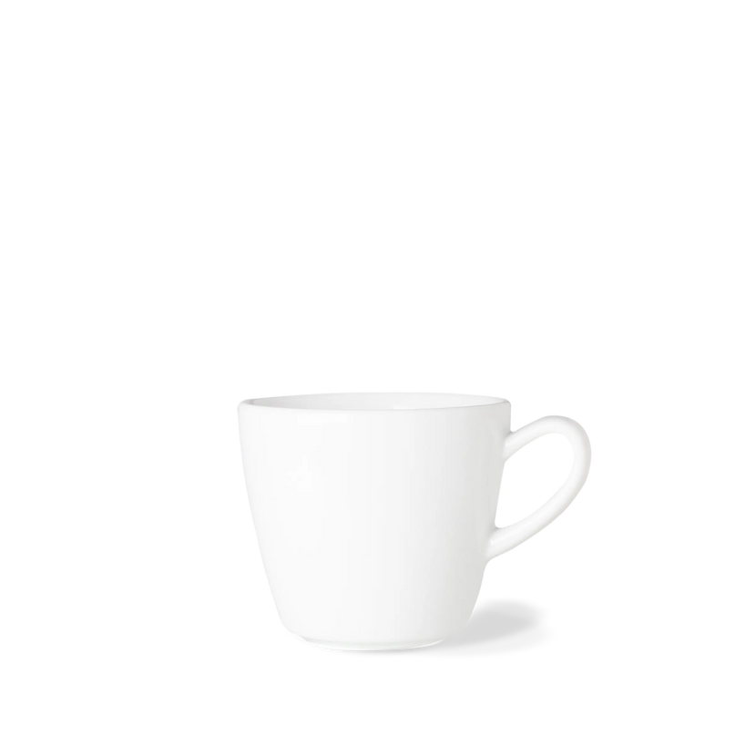 Optimo white Coffee cup 140 ml