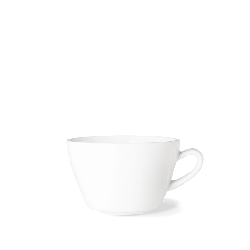 Optimo white Cappuccino cup 270 ml