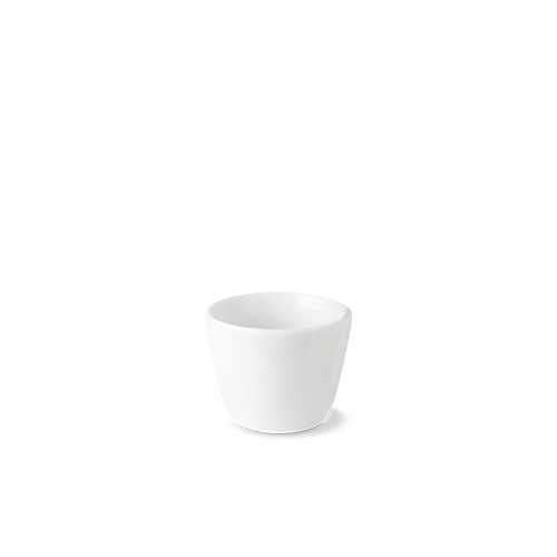 Optimo white Espresso cup 80 ml Without Ear
