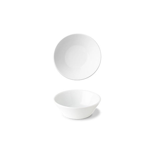 Optimo white Dip bowl Ø 8 cm