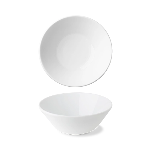 Optimo white Bowl Round Ø 15 cm