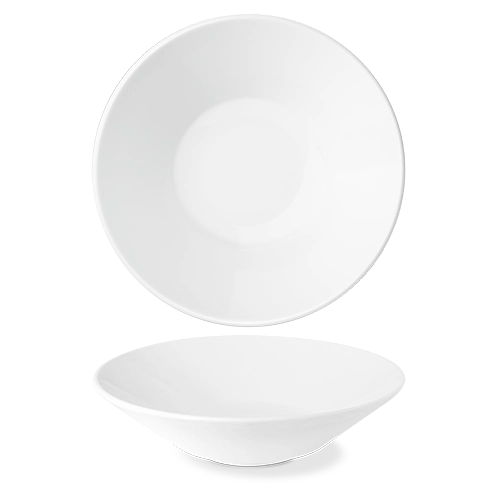 Optimo white Pasta plate deep Ø 27 cm