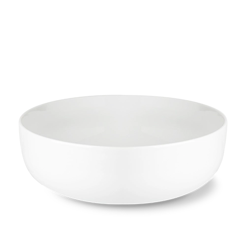 Optimo white Bowl Round Ø 21 cm