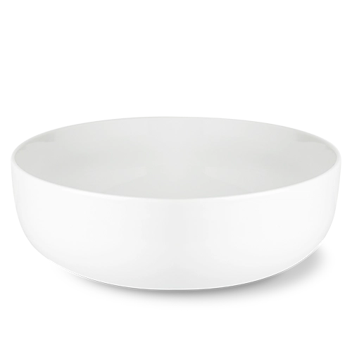 Optimo white Bowl Round Ø 25 cm