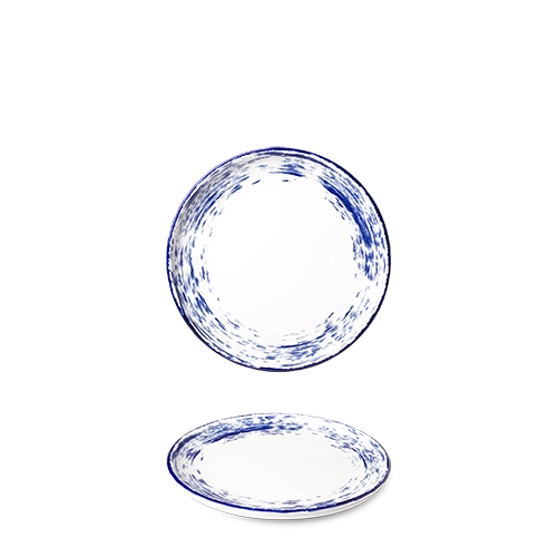 Optimo Plate Flat Blue Ø 20 cm