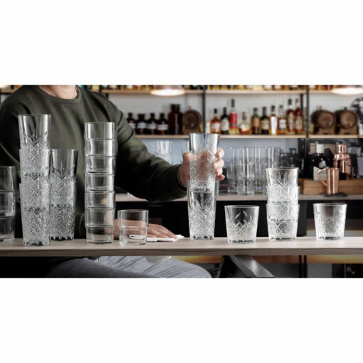 Pasabahce Timeless Tumbler Stapelbaar 355 ml 12/box