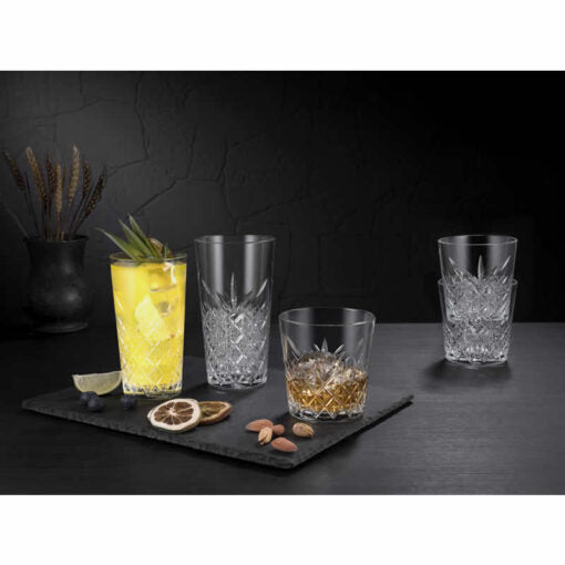 Pasabahce Timeless Tumbler Stapelbaar 355 ml 12/box
