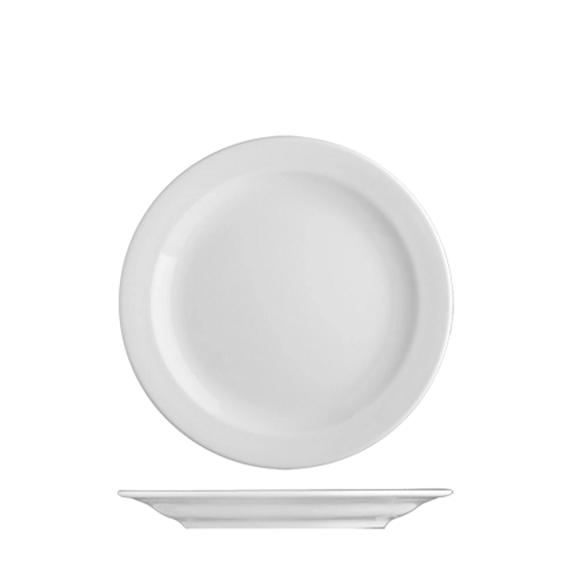 Praha Bord vlak Ø 17 cm.