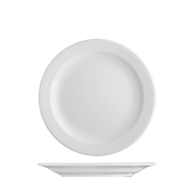 Praha Bord vlak Ø 19 cm.