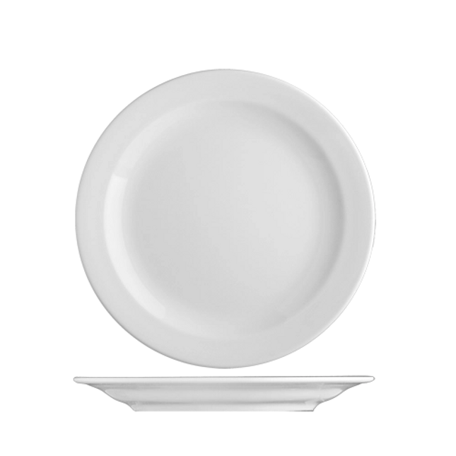 Praha Bord vlak Ø 24 cm.