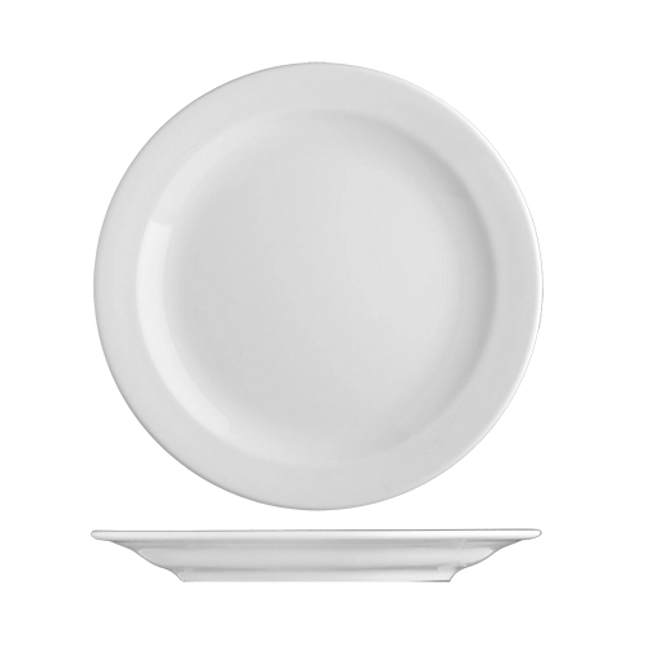 Praha Bord vlak Ø 26 cm.