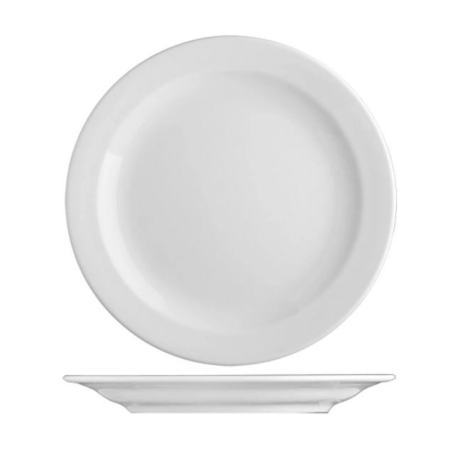 Praha Bord vlak Ø 28 cm.