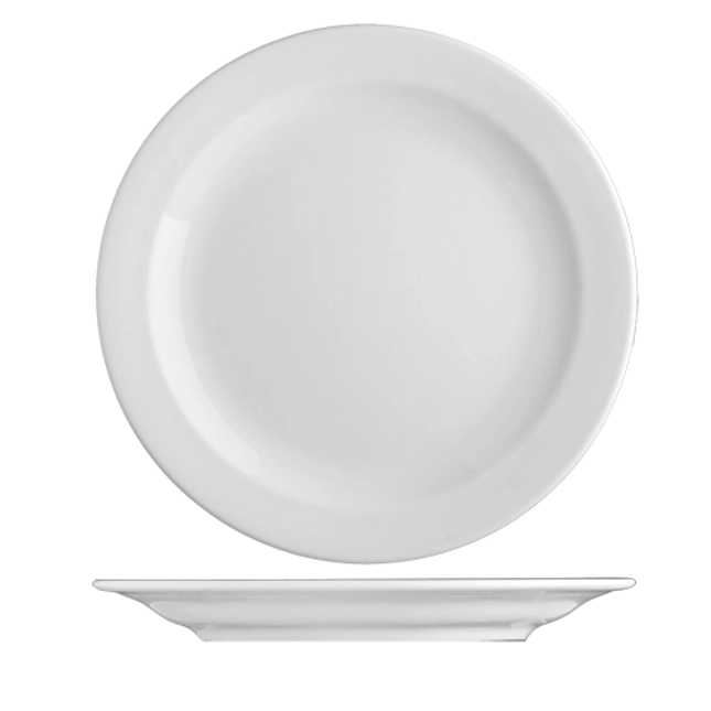 Praha Bord vlak Ø 31 cm.