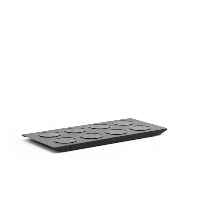 Wick PRO Wireless Charging Pad 8 pcs - Black