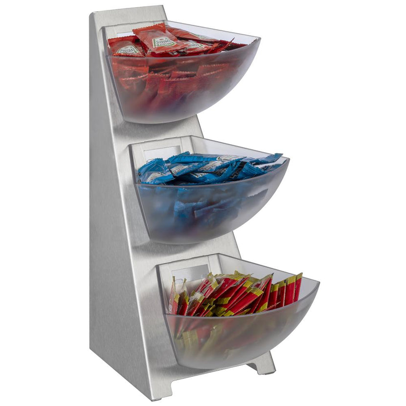 Multi Rack Set, 3-Tier ca. 19*24 cm, height 41 cm