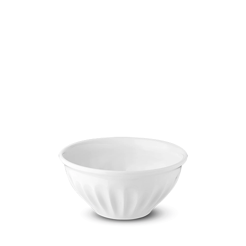 Ribby Bowl round Ø 15 cm