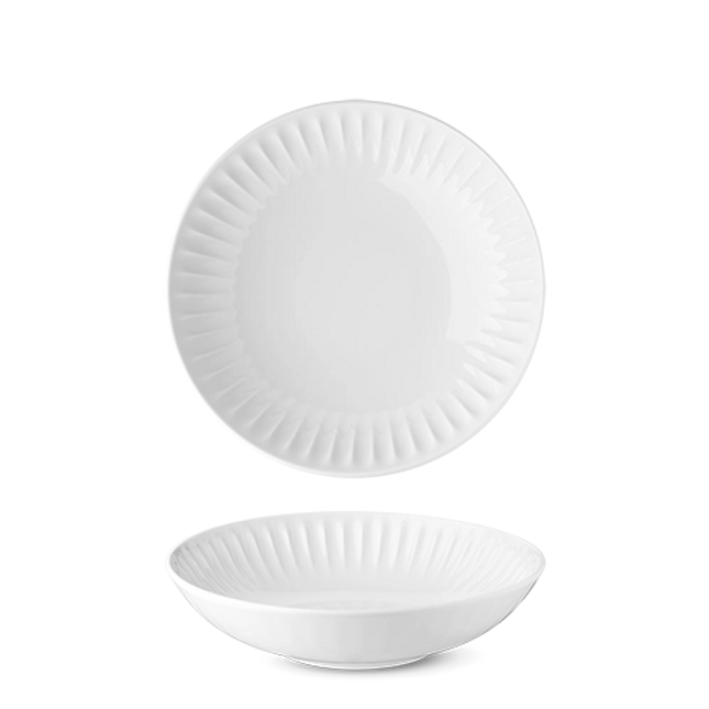 Ribby Bord diep Ø 22 cm