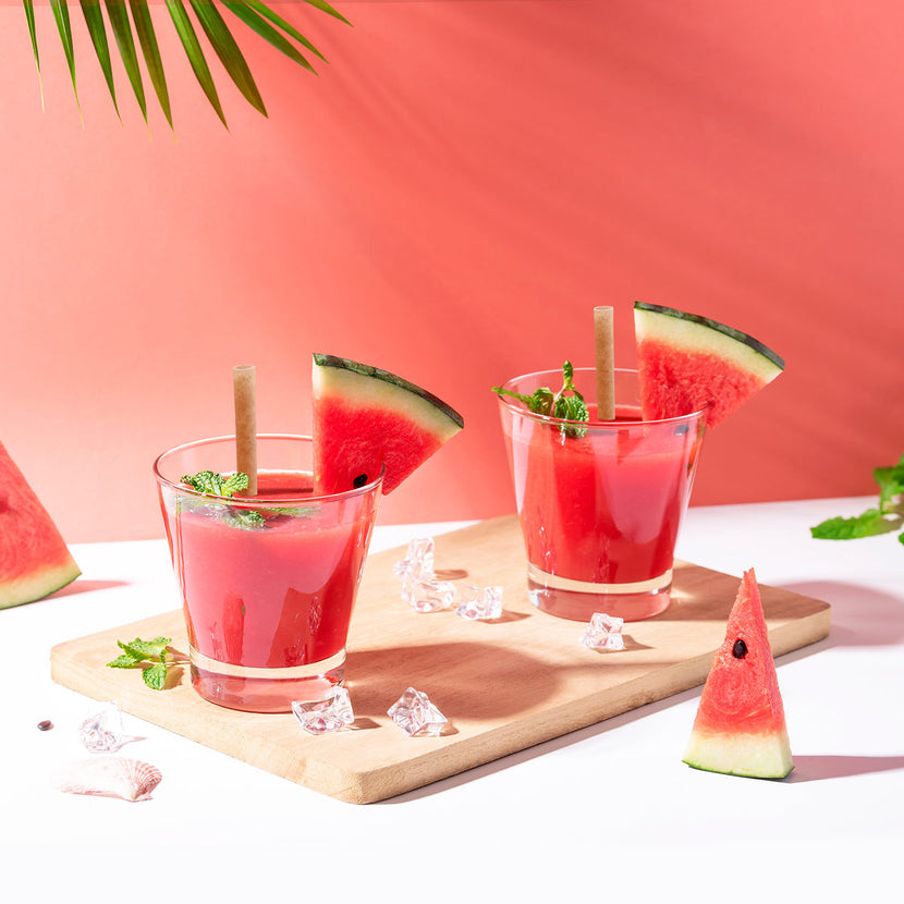 Les Nouvelles Pailles Sugar Cane Mini Large 14/8 500/set