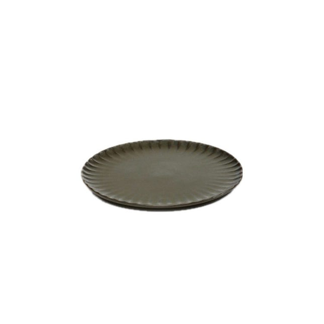 Inku Plate S Green L 18 W 18 H 1.7 cm 8/Box