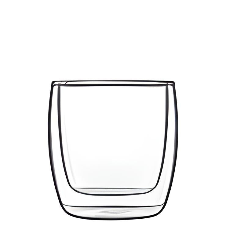 Michelangelo Thermic Glass Tumbler M 240 ml 12/box