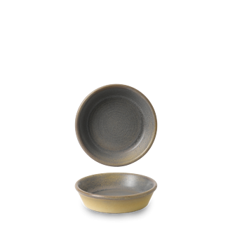 Evo Granite Olive / Tapas Dish 10.16 cm 12/box