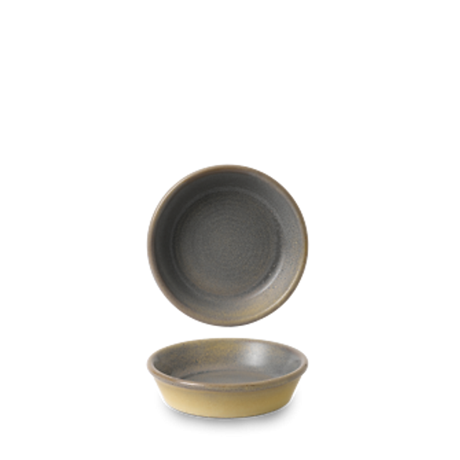Evo Granite Olive / Tapas Dish 11.8cm 12/box