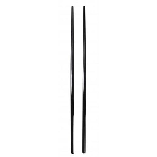 Comas Chopsticks Set Black 23 cm